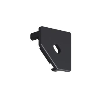 Endkappe mit Loch 45-PLUS-OTW